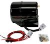 Electric Vacuum Pump System, Rotary Vane Style [Electroplated Black Housing] - image 1