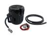 410101B Vacuum Brake Booster Lift Pump, 12 Volt, Rotary Vein, Complete w/Black Enclosure - image 1