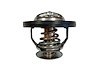 43060T Billet Thermostat Housing, w/160 Degree Thermostat - image 1