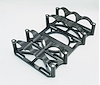 452212B OPTIMA Battery Tray, 12 Volt, Billet Black - image 1
