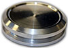500029-P Billet Aluminum Power Steering Cap 2010-Present Camaro SS LS3/L99 - image 1