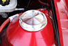 Billet Shock Tower Caps Satin - image 1