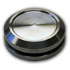 500052-P Billet Aluminum Coolant Overflow Cap 2010-present Camaro SS LS3/L99