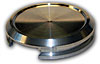 Billet Aluminum Windshield Washer Fluid Cap 2010-Present Camaro SS LS3/L99 - image 1