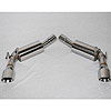 Sport Axle-Back Exhaust System Camaro LS2/LS3/L99 2010-Present - image 3