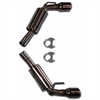 Touring Axle-Back Exhaust System Camaro LS2/LS3/L99 2010-Present - image 1