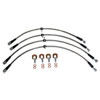 Stainless Steel Brake Line Kit Camaro V8 2010-2011 - image 1