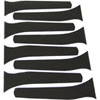 Matte Black Intake Runner Decal Kit 2014 C7 Corvette - image 1