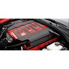 Matte Black Intake Runner And Valve Cover Decal Kit 2014 C7 Corvette - image 2