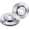 Front Rotor Set 2014-16 SS Sedan - image 1