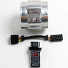 500096 Mass Air Flow Kit, GM Series, 95mm MAF Housing, 350300 "Slot-in" MAF & 5-PIN to Slot Style GM MAF Jumper Harness - image 1