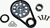 GM LS1 LS6 LS2 - Timing Chain Double Row Gears w Oilers - image 1