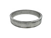 5215125 Billet Air Cleaner Spacer, 1.25 in. Tall, 5.125 in. Diameter, Carburetor Spacer, w/O-Ring Seal - image 1