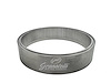 5215150 Billet Air Cleaner Spacer, 1.50 in. Tall, 5.125 in. Diameter, Carburetor Spacer, w/O-Ring Seal - image 1