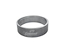 5215175 Billet Air Cleaner Spacer, 1.75 in. Tall, 5.125 in. Diameter, Carburetor Spacer, w/O-Ring Seal - image 1