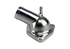 530000 Billet Thermostat Housing, 2014-2019 GM LT, Thermostat Housing Only - image 1