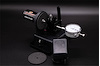 540100 Electric Piston Ring File, w/ Battery And Wall Charger - image 1