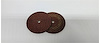 540103 Electric Piston Ring File, Spare Grinding Wheel - image 1