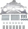 540106 Engine Stand Adapter Plate, Billet Aluminum, Fits Chevy SBC/BBC/LT/LS/Duramax Engines