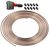 540108 Flaring Tool, 45 Degree Double Flare, 3/16 in. [4.75mm] SAE, 1/4 in. [6.35 mm], Dual Receptacle Head, Tubing