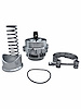 540200 Turbocharger Blow Off Valve, 50mm Valve Size, Aluminum, 0.340 in. Valve Fit - image 1