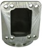 540209 Turbo Adapter, Cast Elbow 90, 3.0 in. V-Band T3/T4 Housing, Threaded - image 2