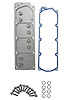 595003 Valley Pan Cover, LS Gen IV, Fits Billet LS2/LS3/LS7 Engines, Incls. OEM Style Gasket, Replacement For GM PN[12598832] - image 1