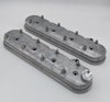 640360 Tall Cast Aluminum Centerbolt Valve Covers GM LS-Series V8 Engines - image 2