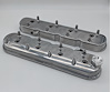 640361 Tall Cast Aluminum Centerbolt Valve Covers GM LS-Series V8 Engines - image 1