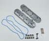 640361 Tall Cast Aluminum Centerbolt Valve Covers GM LS-Series V8 Engines - image 2