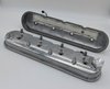 640361 Tall Cast Aluminum Centerbolt Valve Covers GM LS-Series V8 Engines - image 3