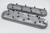 640365 Cast Aluminum Centerbolt Valve Covers GM LS-Series V8 Engines - image 3