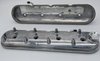 640366 Cast Aluminum Centerbolt Valve Covers GM LS-Series V8 Engines - image 2