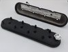 640367 Cast Aluminum Centerbolt Valve Covers GM LS-Series V8 Engines - image 2