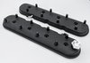 640367 Cast Aluminum Centerbolt Valve Covers GM LS-Series V8 Engines - image 3