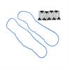 640370 Valve Cover Gasket Set with Grommets GM LS-Series Engines - image 1