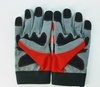 706523 Mechanics Work Gloves, Red/Gray And Black, X Large - image 2