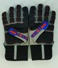 706523 Mechanics Work Gloves, Red/Gray And Black, X Large - image 3