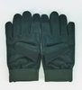706524 Mechanics Work Gloves, All Black, Medium - image 3