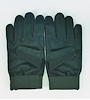 706526 Mechanics Work Gloves, All Black, X Large - image 1