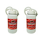 730328 Fluid Recovery Bottle, Pair, Incl. Bottle of 500ml/16 oz. - image 1