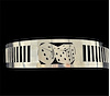 750000 Air Cleaner Grill, Blingz Beauty Bandz, 14 in. Diameter, 3 in. Tall, Craps - image 1