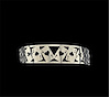 750002 Air Cleaner Grill, Blingz Beauty Bandz, 14 in. Diameter, 3 in. Tall, Aces Wild - image 1