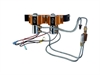 Tire Fryer Line Lock Fits All 2011 Mustangs - image 1