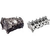 3v 700hp-Granatelli Extreme Series long block w/Race port heads - image 1