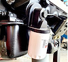 796880 Oil Filter Adapter, 90 Degrees Mount - image 1