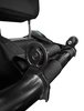 800200B Race Belt Residual Slack Harness Collars, 2 in. Diameter, Set, Black - image 2