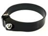 971200 Aluminum 2 in. Hose Clamp [Black]