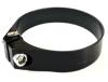 ALUM CLAMP 3.75 BLACK - image 1