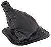 Simulated Leather Shift Boot 1987-93 Ford Mustang - image 1